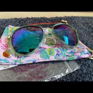 Lilly Pulitzer Elliot sunglasses